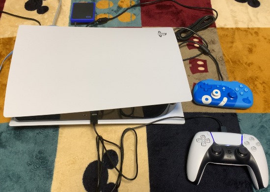 ゲーム Ps4 Ps5へゲームとセーブデータ移行話 とある廃人の趣味日記