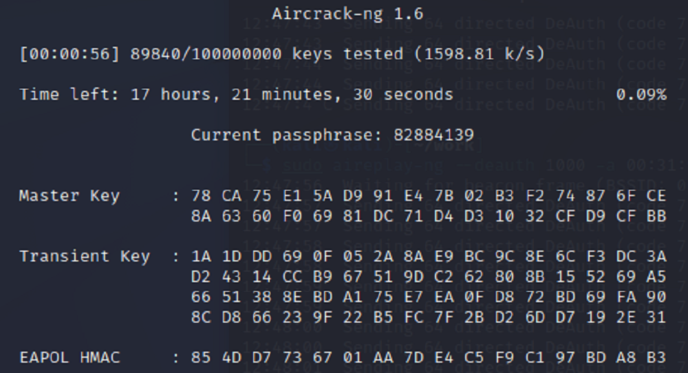 簡単なwifiハッキング あなたの家は大丈夫？ ラック・セキュリティごった煮ブログ