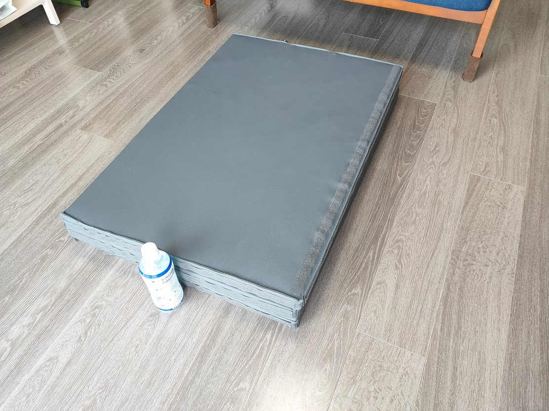 リングフィット用に個人的おすすめマットのご紹介 ゆとりずむ