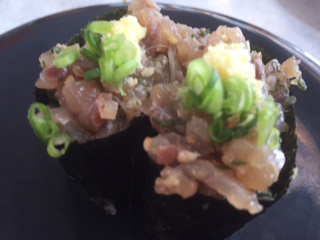 アジのなめろう