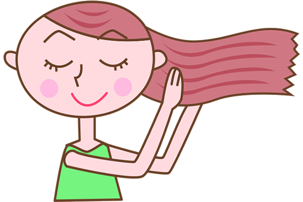 薄毛・抜け毛でお悩みの女性にお届け~育毛サロン無料体験をレポート