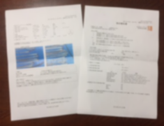 現状報告書で薄毛・抜け毛の原因や頭皮ケアをアドバイス