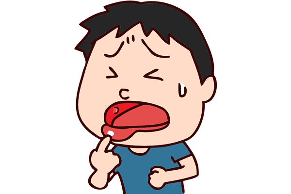なかなか治らない口内炎～いつもと違っていたら危険？がん化を防ぐ