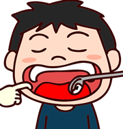 口内炎の主な原因と予防　