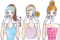 肌本来の力を取り戻すシンプルエイジングケア