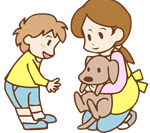 動物愛護団体の保護活動