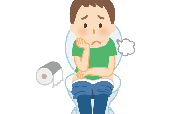 便秘に簡単手軽なストレッチ