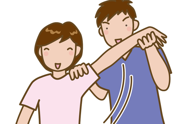 運動リハビリの効果にびっくり!石灰沈着性鍵盤炎の痛みがパッと消えた日