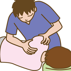 運動リハビリ グリグリゴリゴリ悪いやつをやっつけろ!