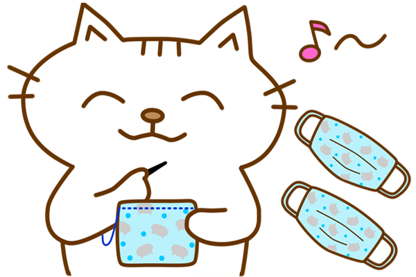 夏マスクのおすすめはおしゃれでつけ心地さわやか、さらに抗菌で安心