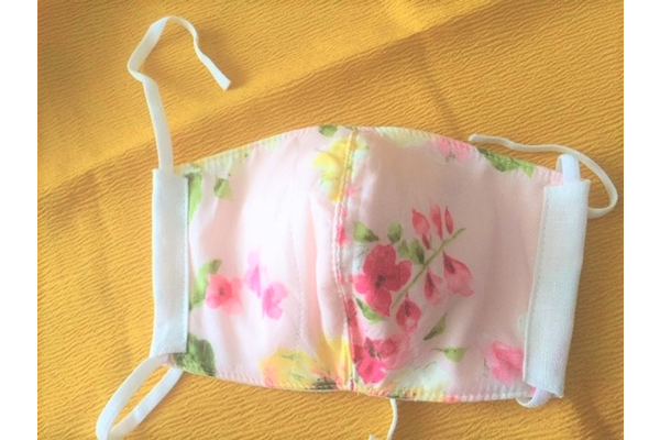 制菌ニット「BIO GUARD」使用布マスク