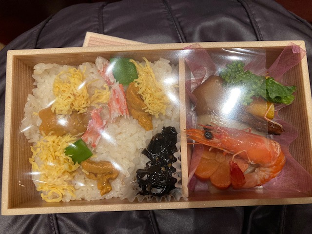 明治座お弁当 チェーザレ特製