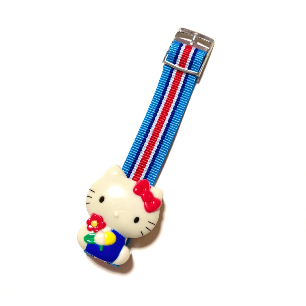 レトロキティちゃん　キキララミニチュア 希少 70年代 サンリオ ハローキティ ミニチュアグッズ SET】検