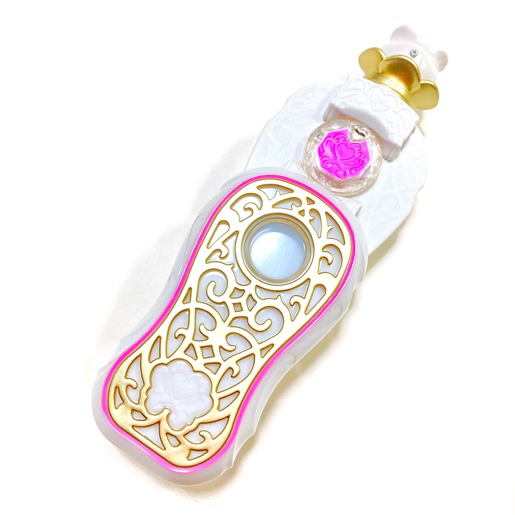 【当時物】ココロパフューム【ハートキャッチプリキュア】　pretty cure 当時物の『ハートキャッチプリキュア♪』プリキュア玩具、復刻版