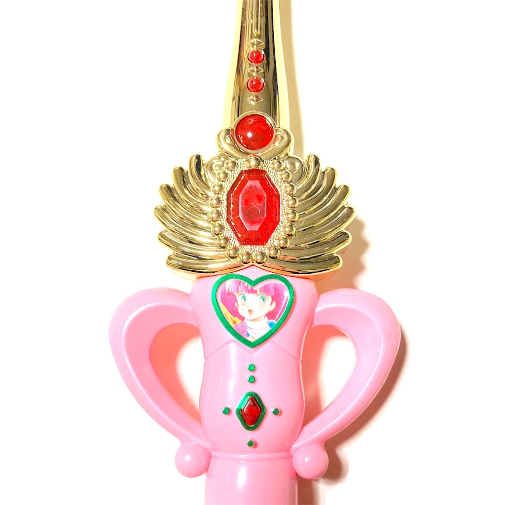 魔法のプリンセスミンキーモモ ミンキーモモステッキ - 魔女っ子 魔法のプリンセスミンキーモモ ミンキーモモステッキ - 魔女っ子