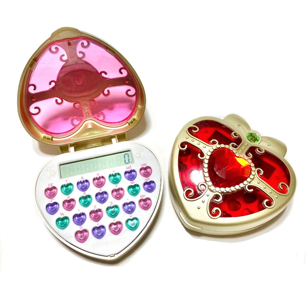 SWIMMER マジカルでんたく - 魔女っ子おもちゃや可愛い物に執着する