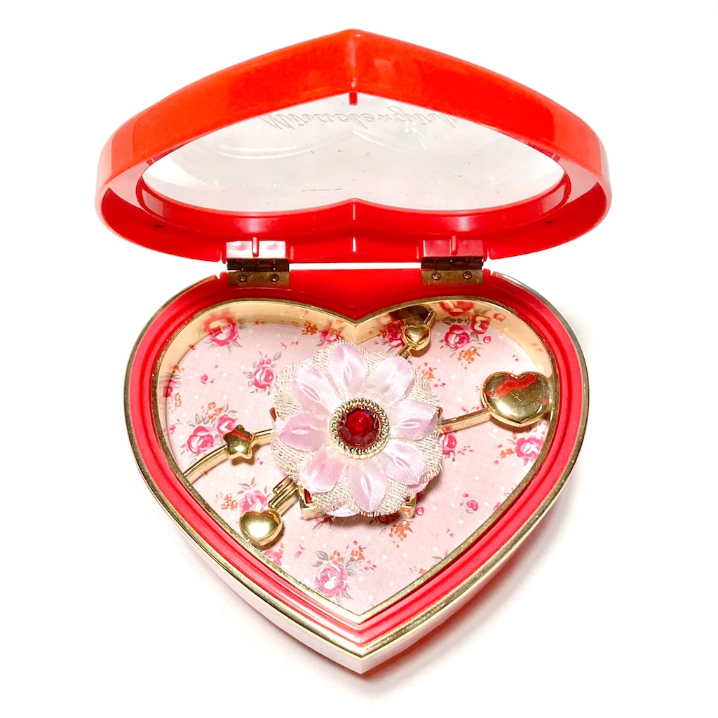 ミラクルガールズ ミラクルリング - 魔女っ子おもちゃや可愛い物に執着