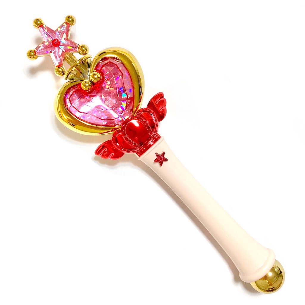 希少品！セーラームーンSピンクシュガーハートアタック 『ピンクムーンスティック』 希少品！セーラームーンSピンクシュガーハートアタック 『ピンク