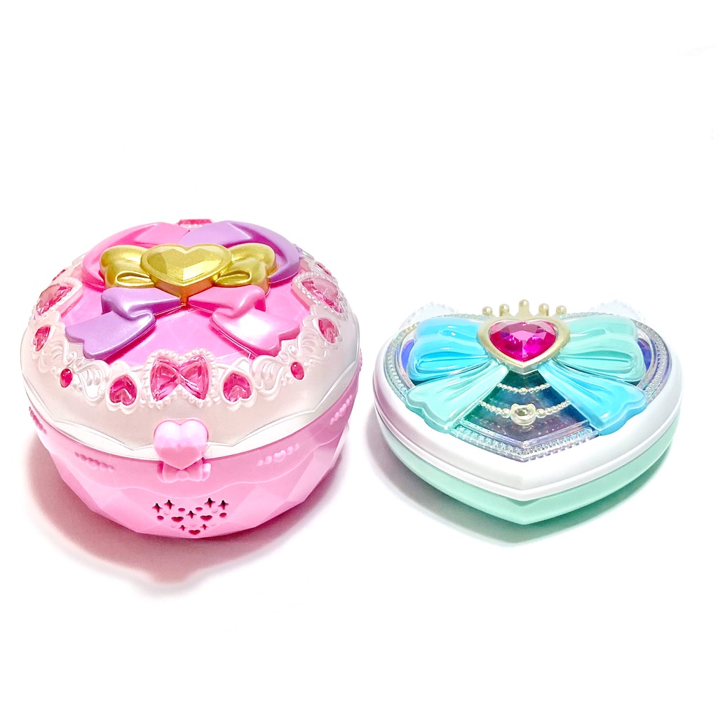 シャイニーキャッツパクト スペシャルセット Pretty Holic シャイニーキャッツパクト スペシャルセット