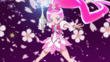 ハートキャッチプリキュア 第2話 私って史上最弱のプリキュアですか Laevatein S Blog