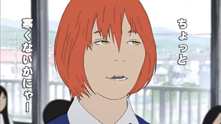 ラブライブ 惡の華の作画で描かれた凛ちゃんが酷いｗｗｗｗ Laevatein S Blog