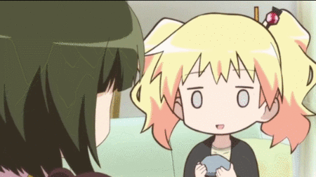 きんいろモザイク 第11話 どんなにきみがすきだかあててごらん Laevatein S Blog