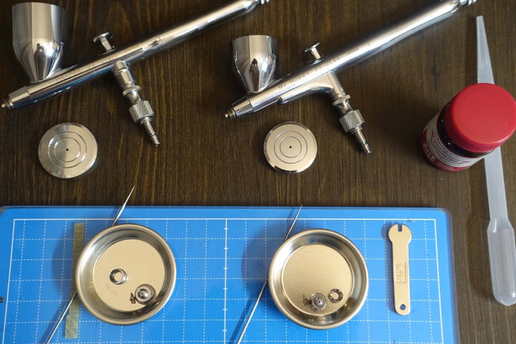 二刀流。 - DK Modeling Station 二刀流。 - DK Modeling Station