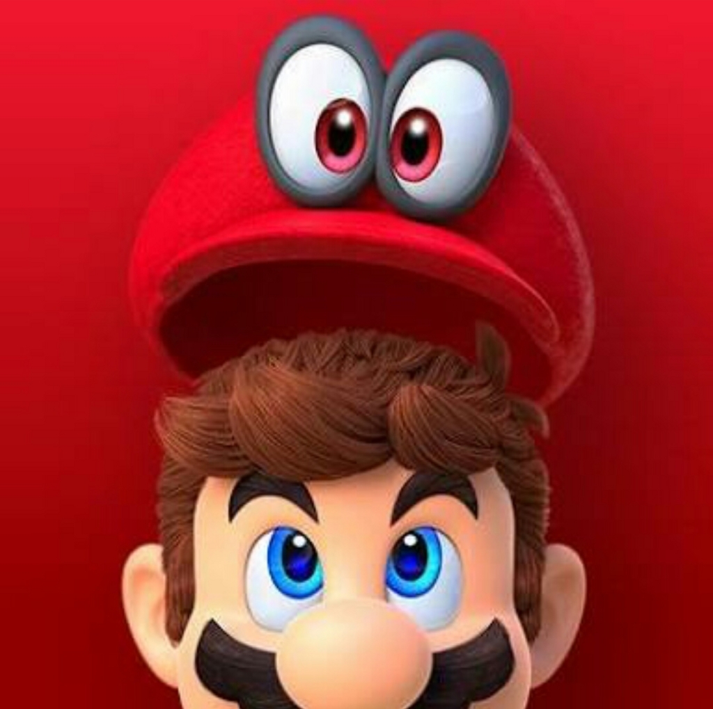 マリオの髪型ってどうなってるの スーパーマリオオデッセイ Lain Blog