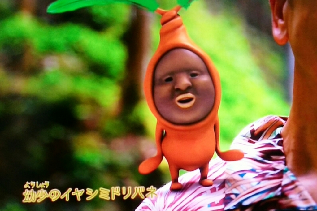 こびとづかん イヤシミドリバネ 癒されるわぁ Lain Blog