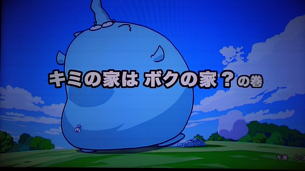 ズモモとヌペペの萌えるところ 3話 4話 Lain Blog