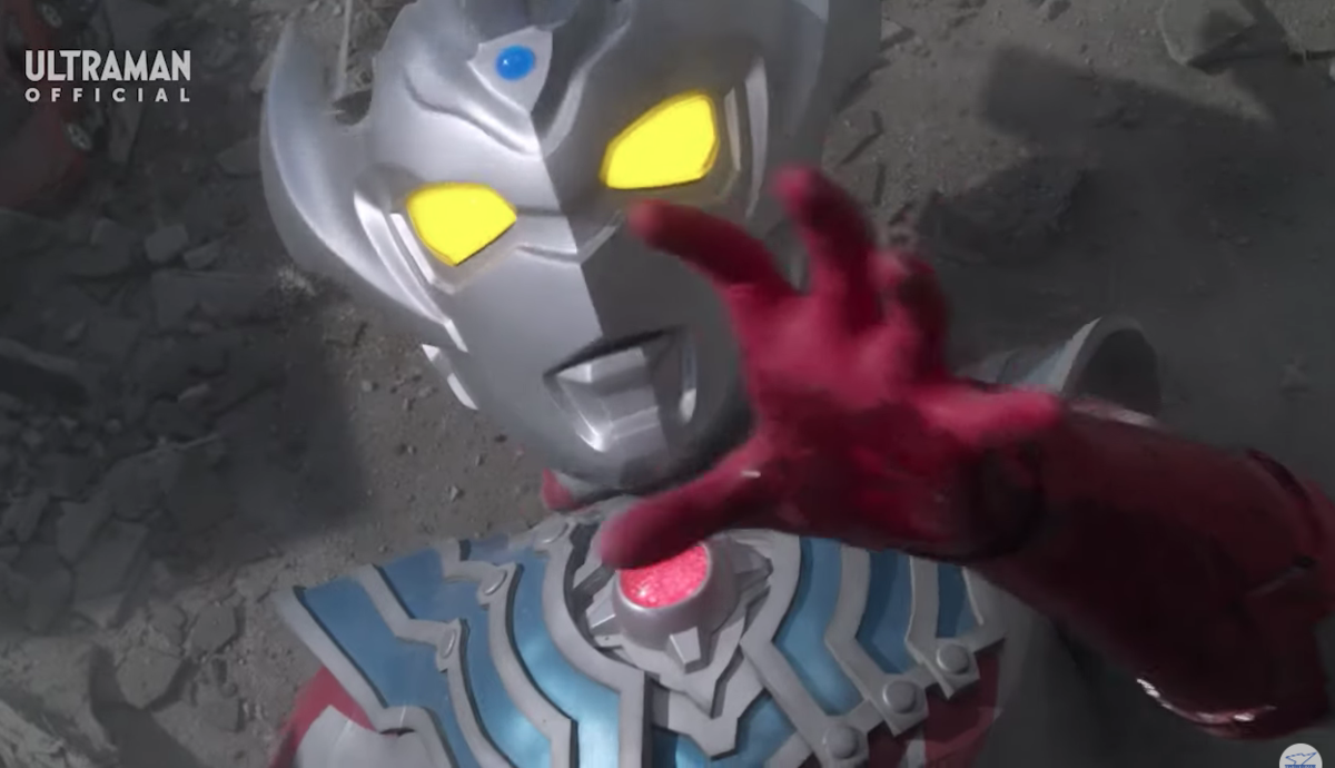 我ら トライスクワッド ウルトラマンタイガ タイタス フーマ こいつら仲良すぎw Lain Blog