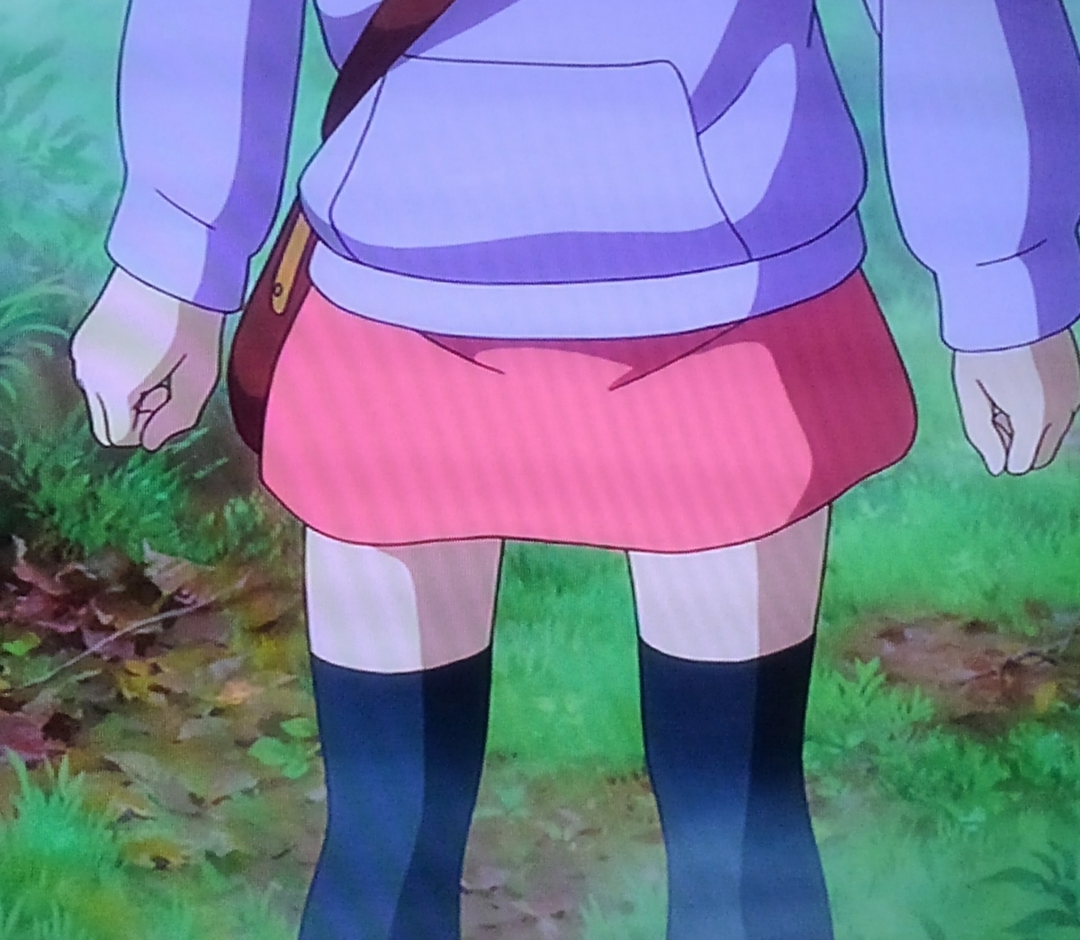 パンツ見える メアリと魔女の花のメアリちゃんを観察してみた Lain Blog