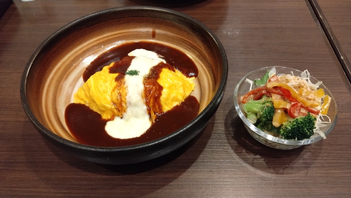おむらいす亭！オムライスは美味しいね！(*^^*) - ララ日記