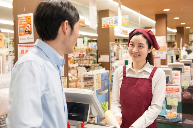 shopworker