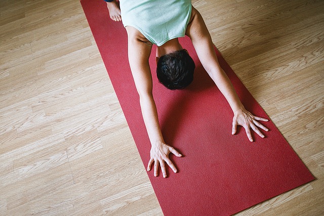 yoga