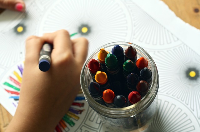 color book