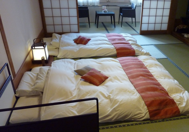 tatami room