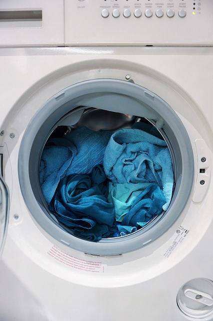 washing machine