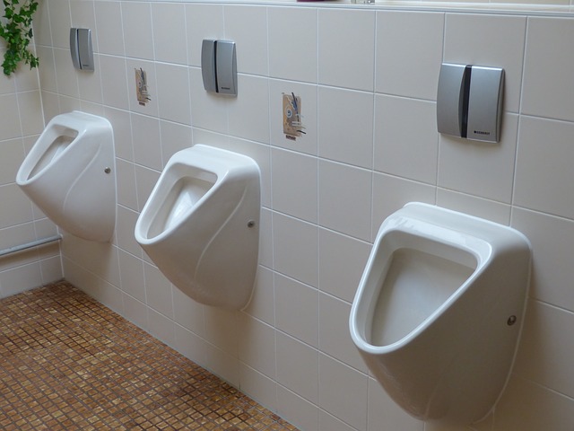 mens toilet