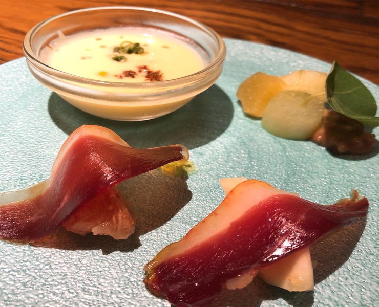 Na Camo Guro 前菜