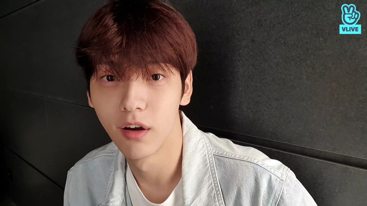 V LIVE文字起こし】2021年9月7日 TXTスビン VLIVE「スビンです
