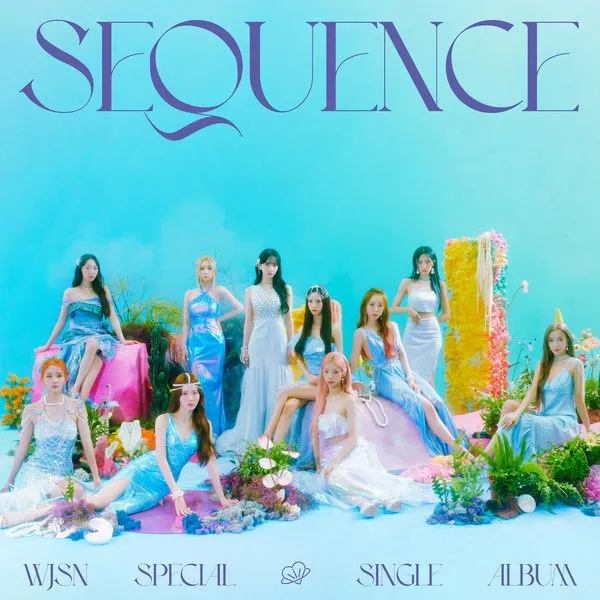 正規店仕入れの 宇宙少女（WJSN） Sequence【かなるび／歌詞／パート分け Last – K-POP・アジア