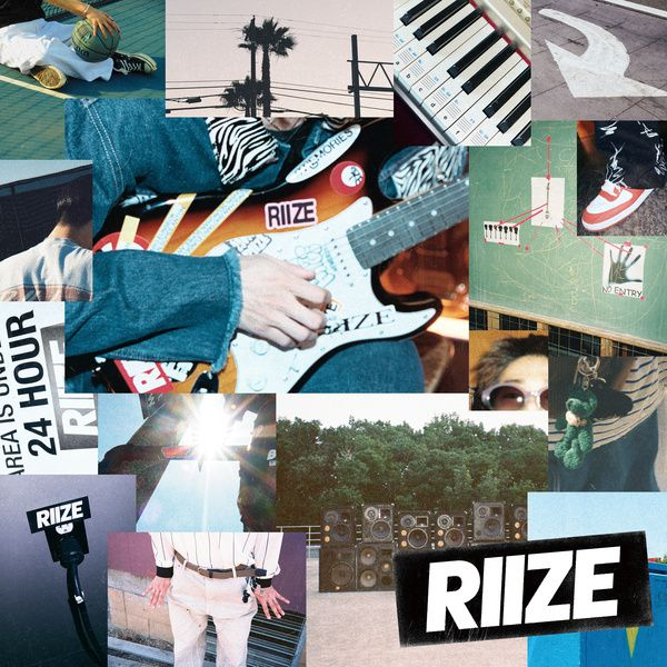 RIIZE】get a guitar 中華特典 kms ウォンビン（Amazon.co.jp