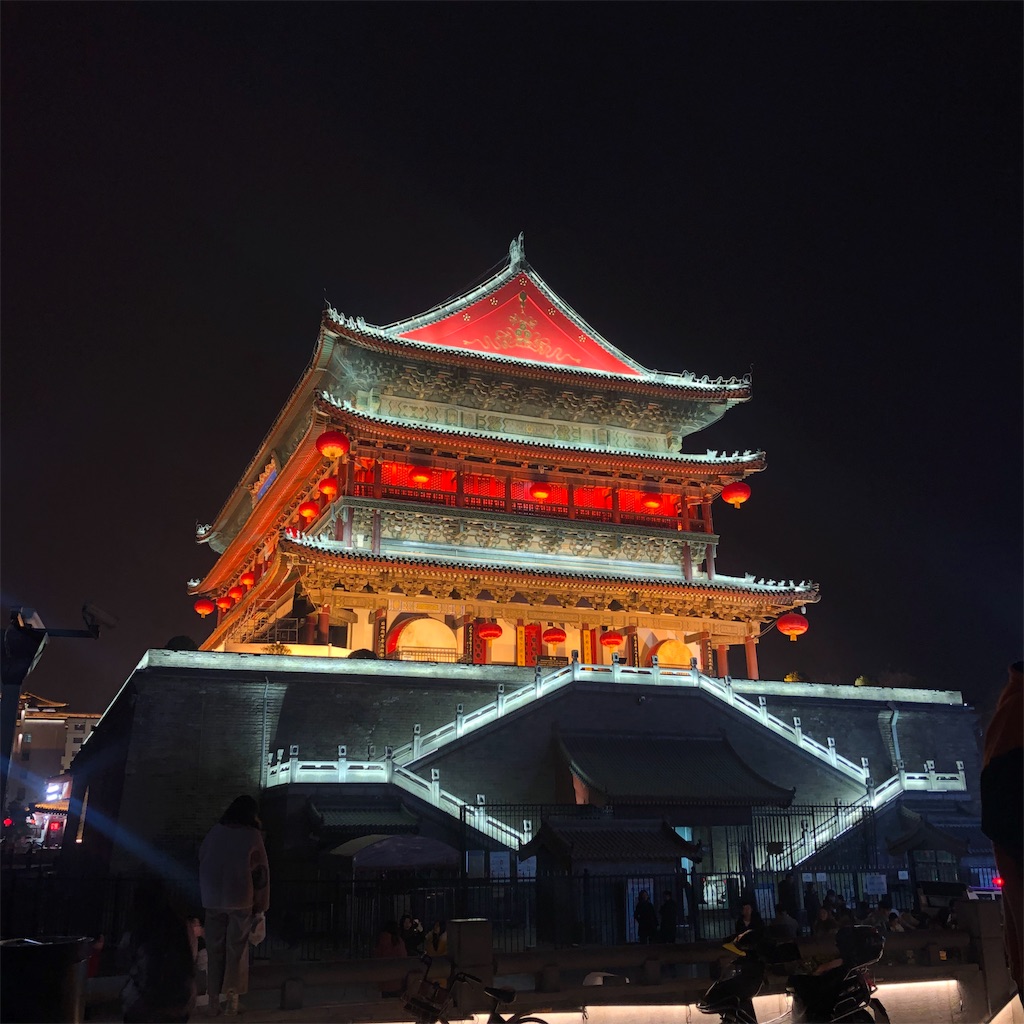 中国旅行記 西安に行ってきた モチベはアイドル 中国旅行記 西安に行ってきた モチベはアイドル