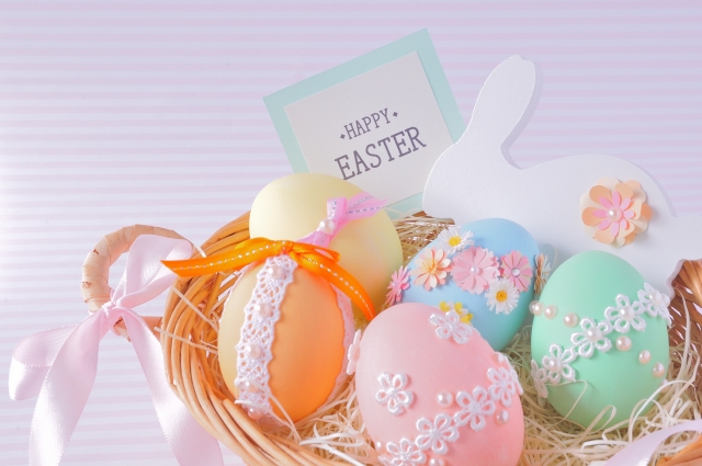 今年年のイースターは4月12日 アメリカではどんな商品が売っているの Lapule Blog