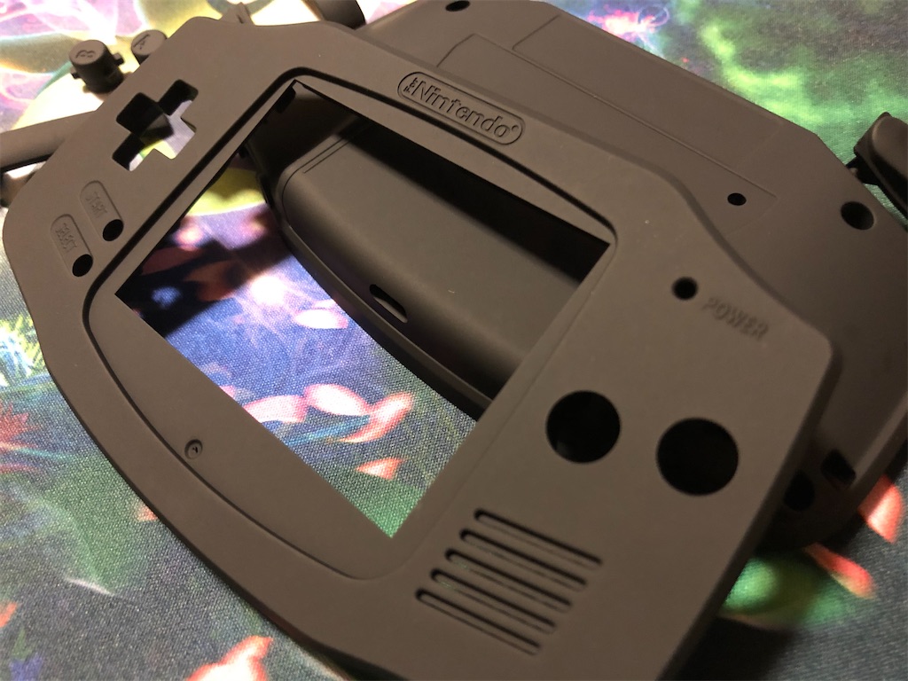 カスタムGBA】俺だけの最強カスタムGBAが欲しい【改造GBA】【IPS液晶