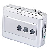 Tonor カセットテープ MP3変換プレーヤー カセットテープ デジタル化 MP3コンバーター 持ち運びやすい Tonor カセットテープ MP3変換プレーヤー カセットテープ デジタル化 MP3コンバーター 持ち運びやすい