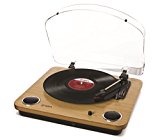 ION Audio Max LP レコードプレーヤー USB端子 スピーカー内蔵 ION Audio Max LP レコードプレーヤー USB端子 スピーカー内蔵