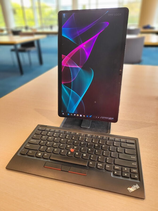 FMV LOOX WL1 は自由だ - 最終防衛ライン3