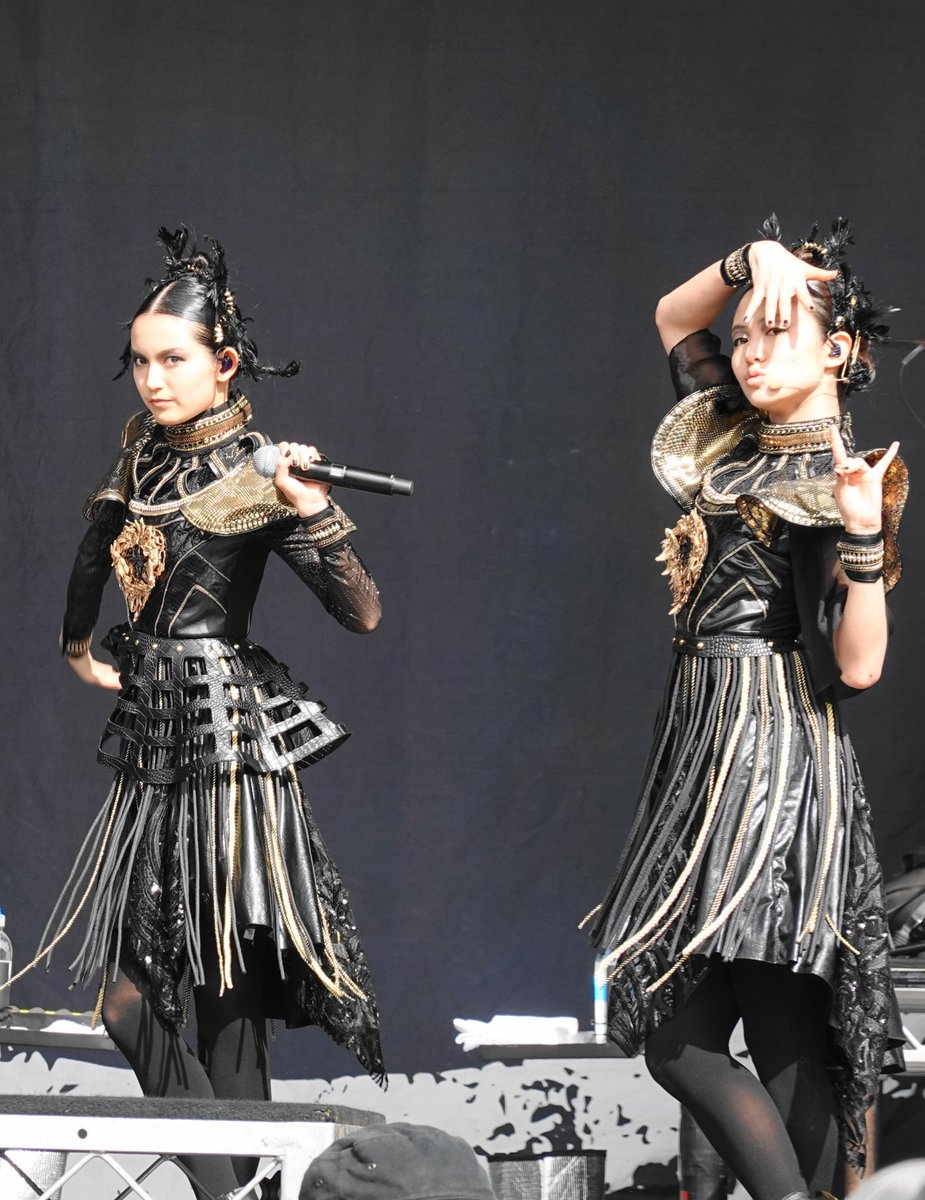 ベビー メタル 2019